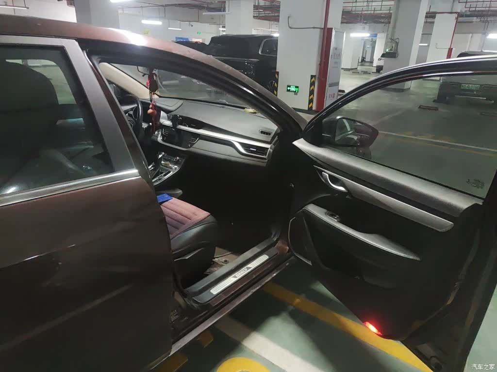 Geely Emgrand, 2018 20