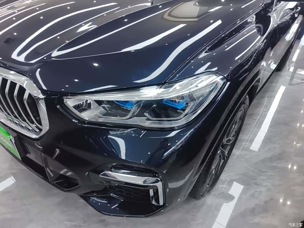 BMW X5, 2023 24
