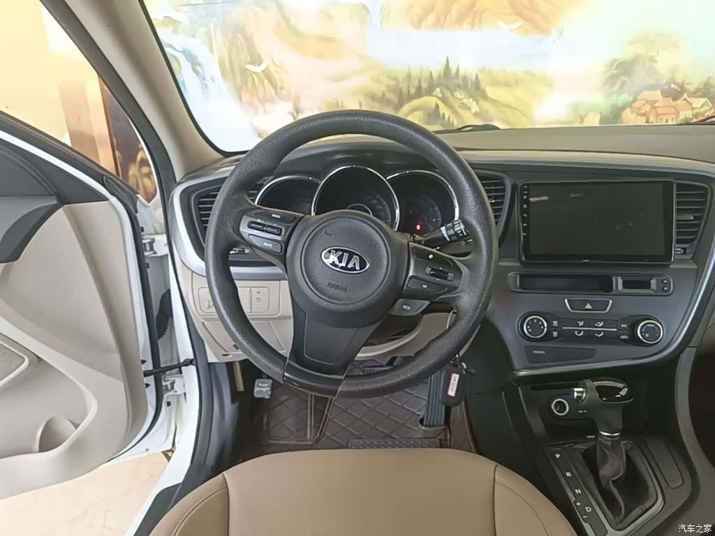Kia K5, 2019 11