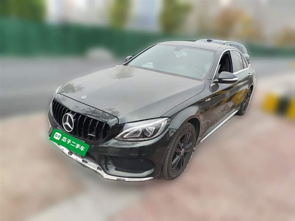 Mercedes-Benz Class C