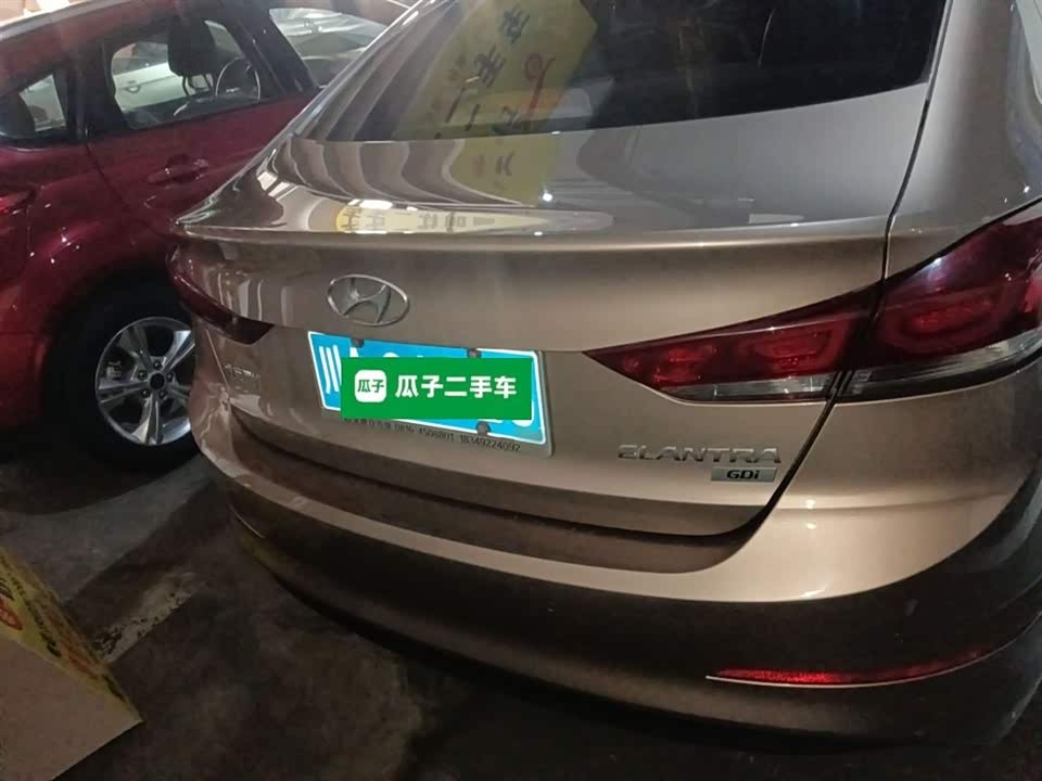 Hyundai Lead