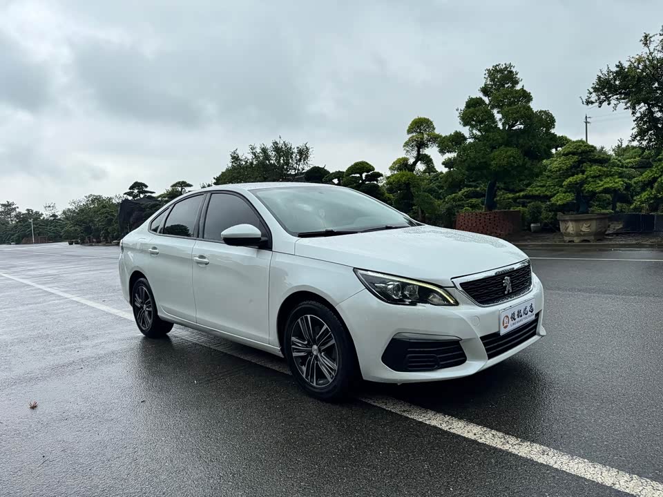Peugeot 308 Peugeot 308