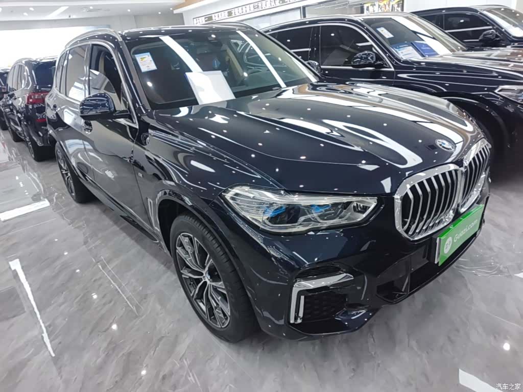 BMW X5, 2023 4