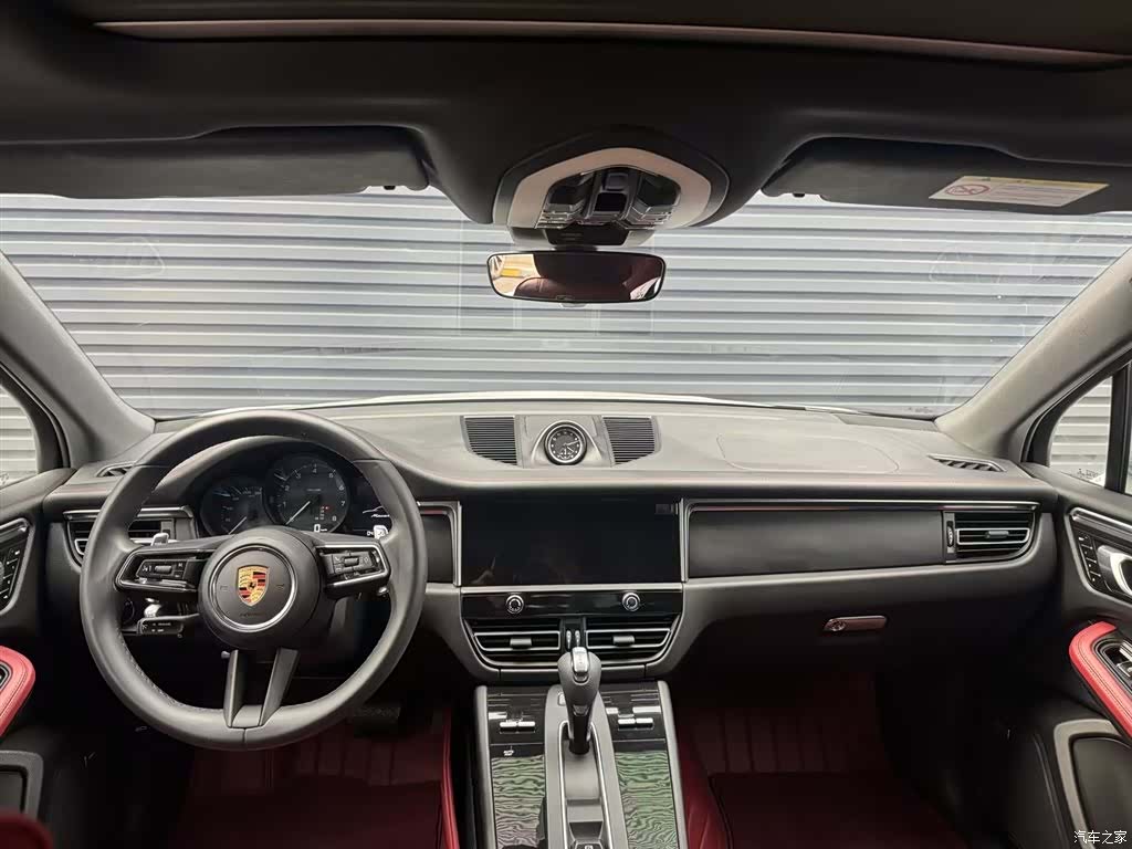 Porsche Macan, 2023 20