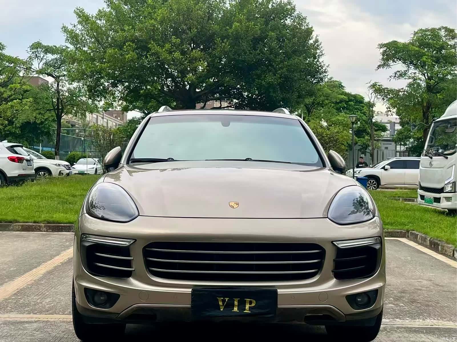 Porsche Cayenne, 2016 2