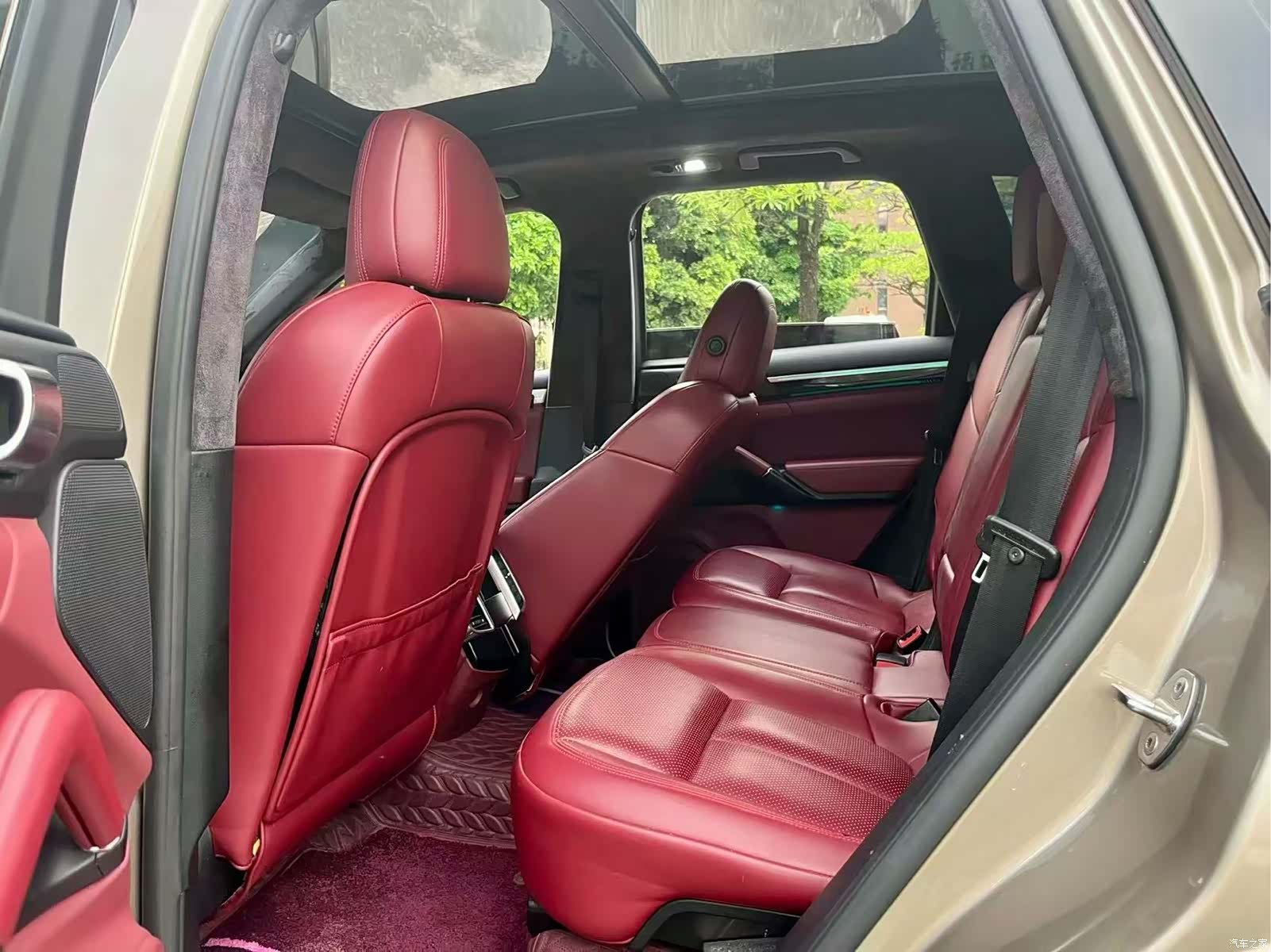 Porsche Cayenne, 2016 6