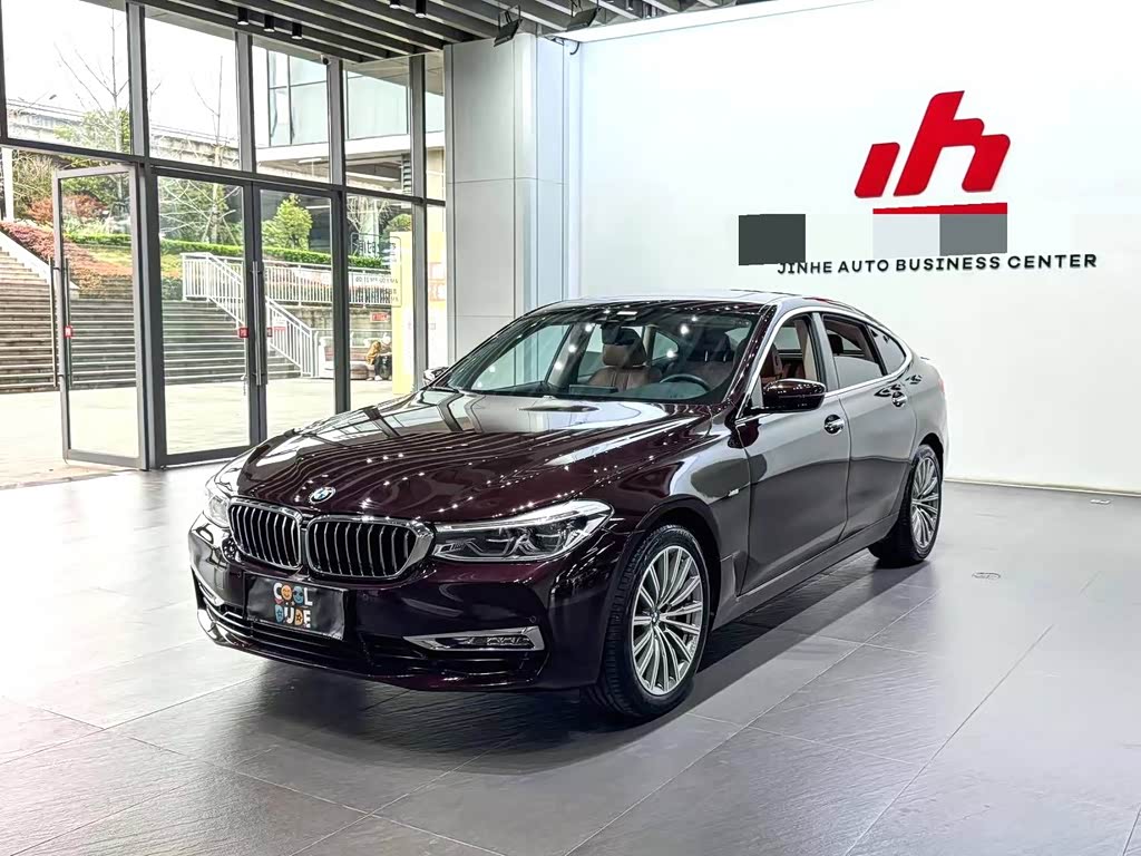 BMW 6 Series GT
