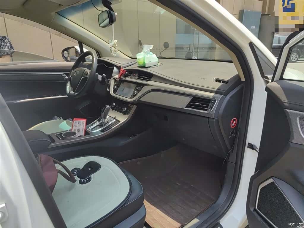 Geely Emgrand, 2017 20
