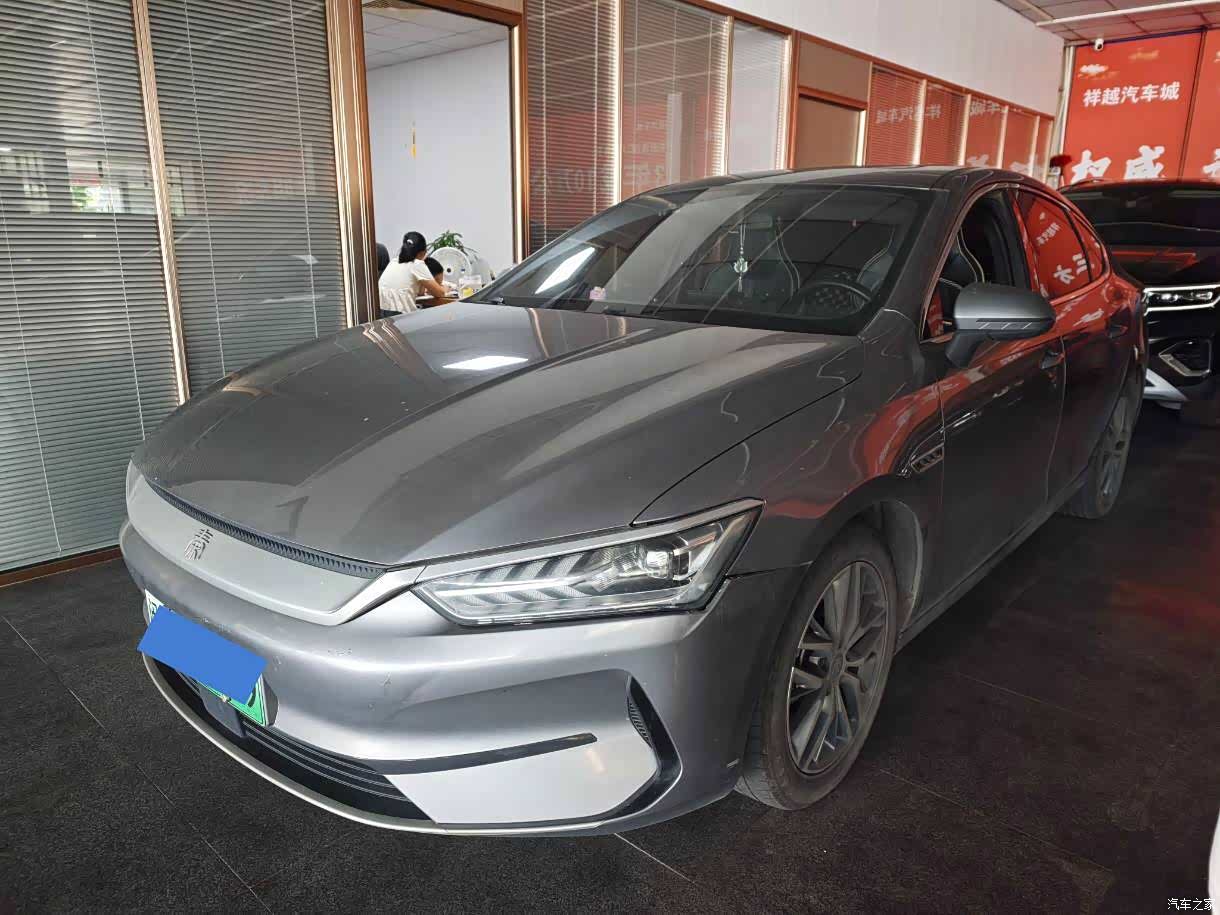 BYD Qin, 2023 2