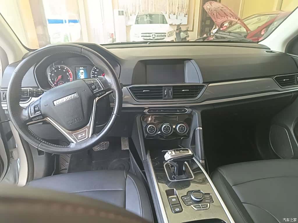 Haval H6, 2018 10