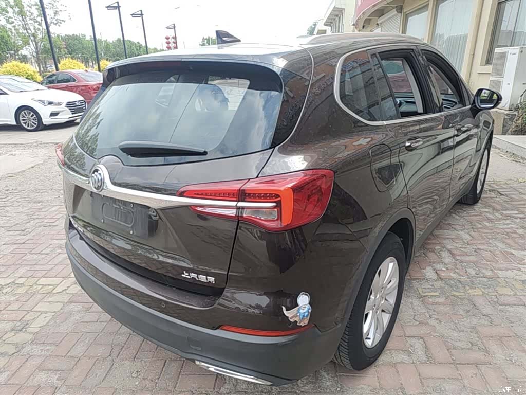 Buick Envision Plus, 2021 7