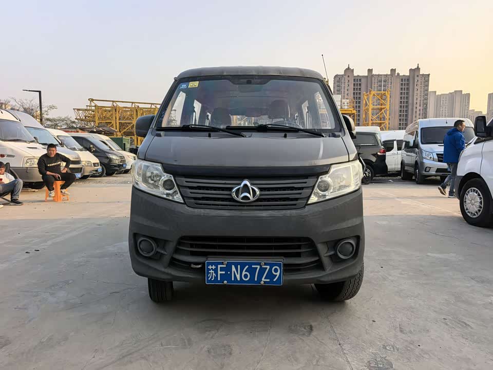 Changan Kaicheng Changan Star 3