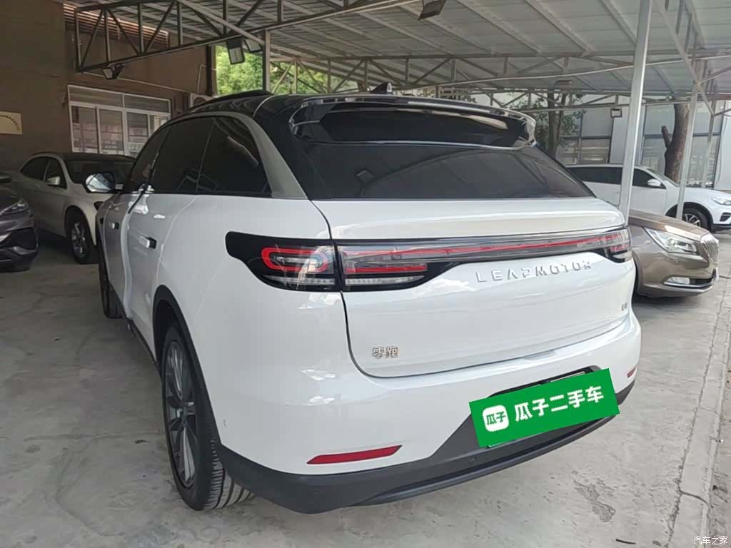 Leapmotor C11, 2024 все фото