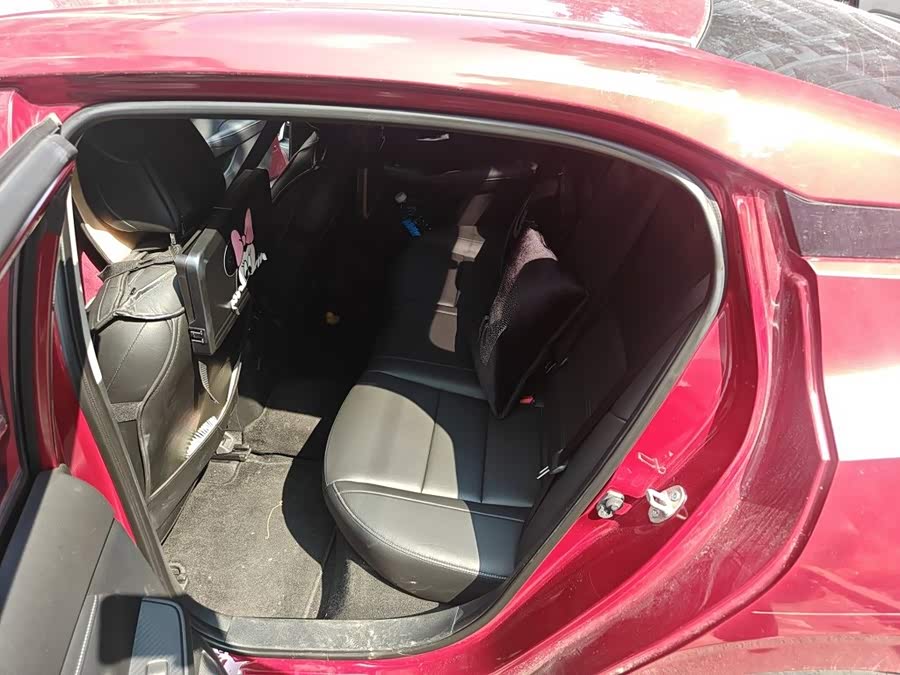 Nissan Sylphy 2020, фото 13