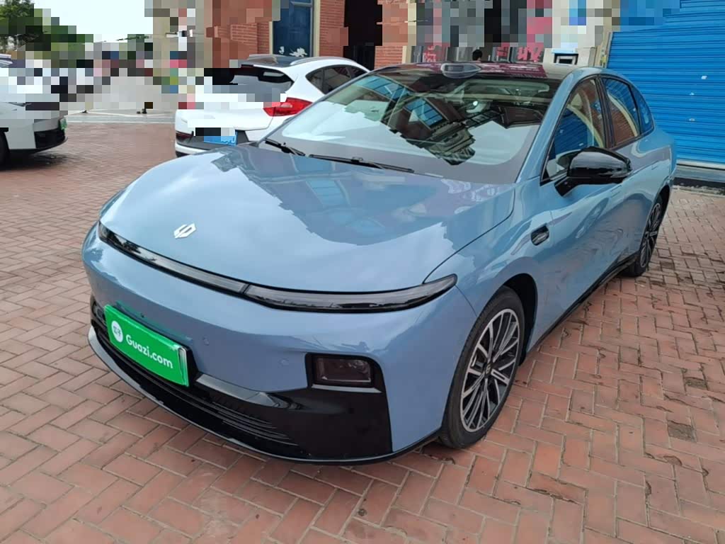 Leapmotor B01