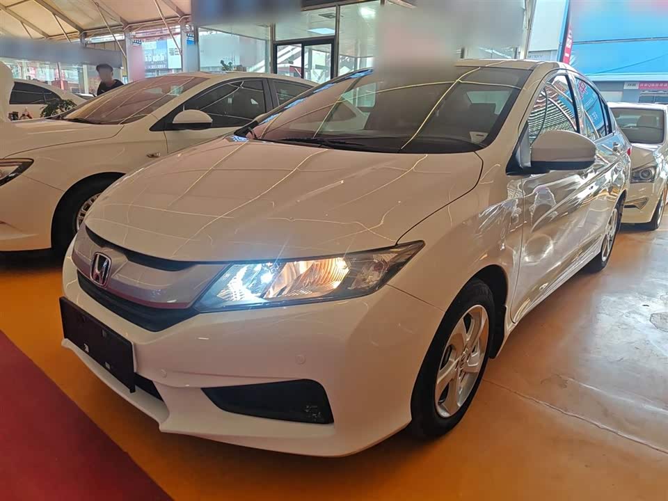 Honda Feng Fan