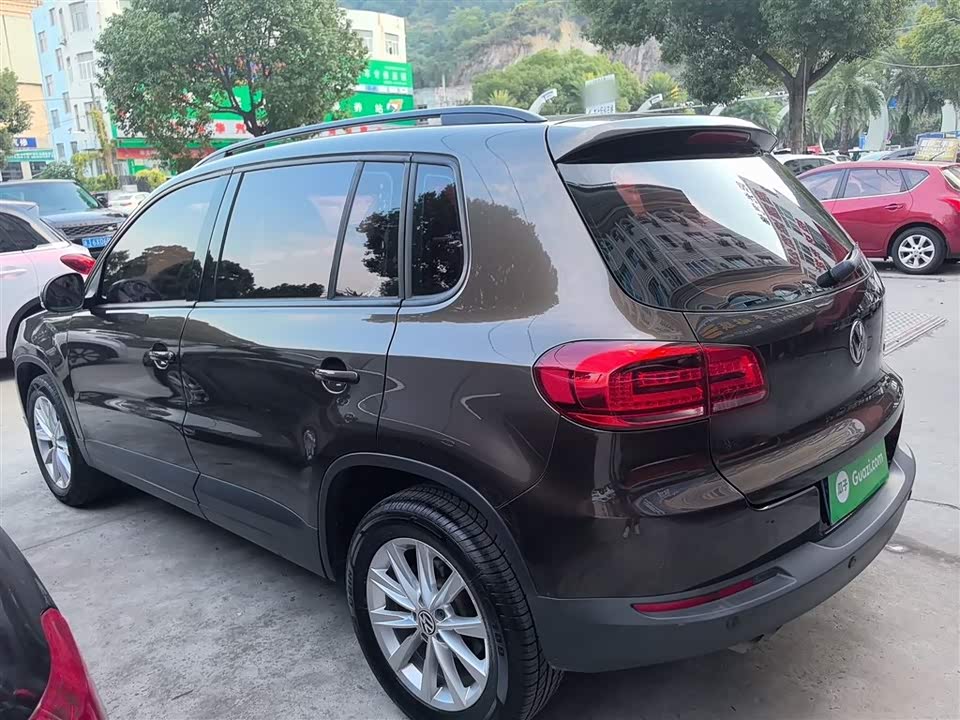 Volkswagen Tiguan