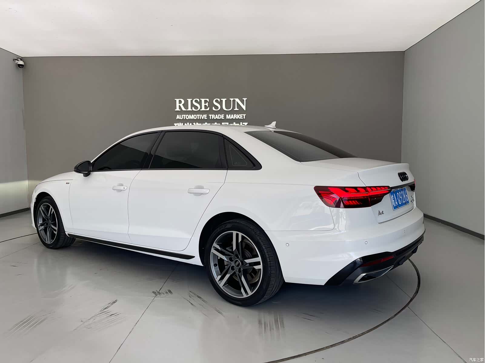 Audi A4L, 2022 6