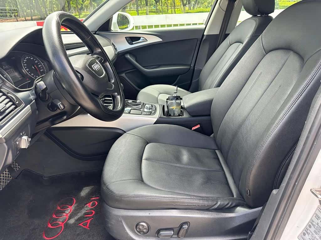 Audi A6L, 2013 4