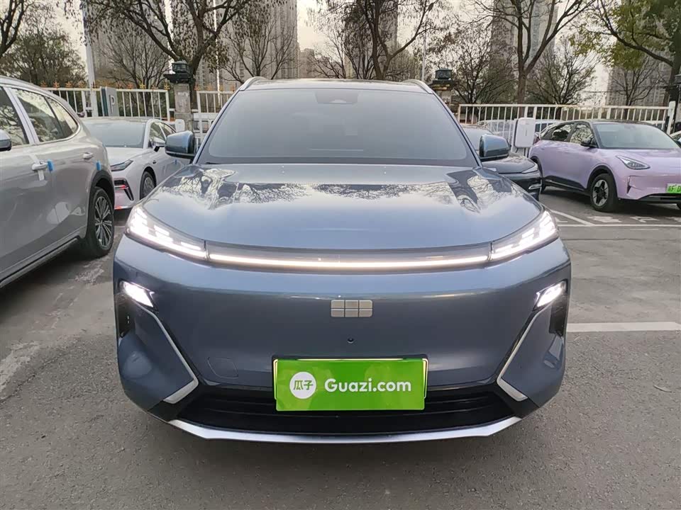 Geely Galaxy Galaxy Starship 7