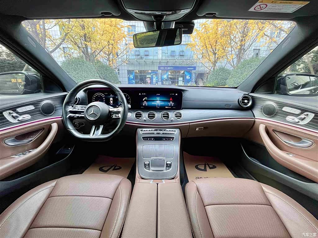 Mercedes-Benz E-Class, 2022 8
