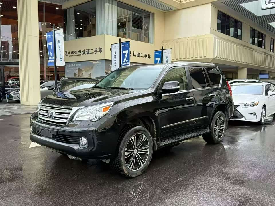 Lexus GX