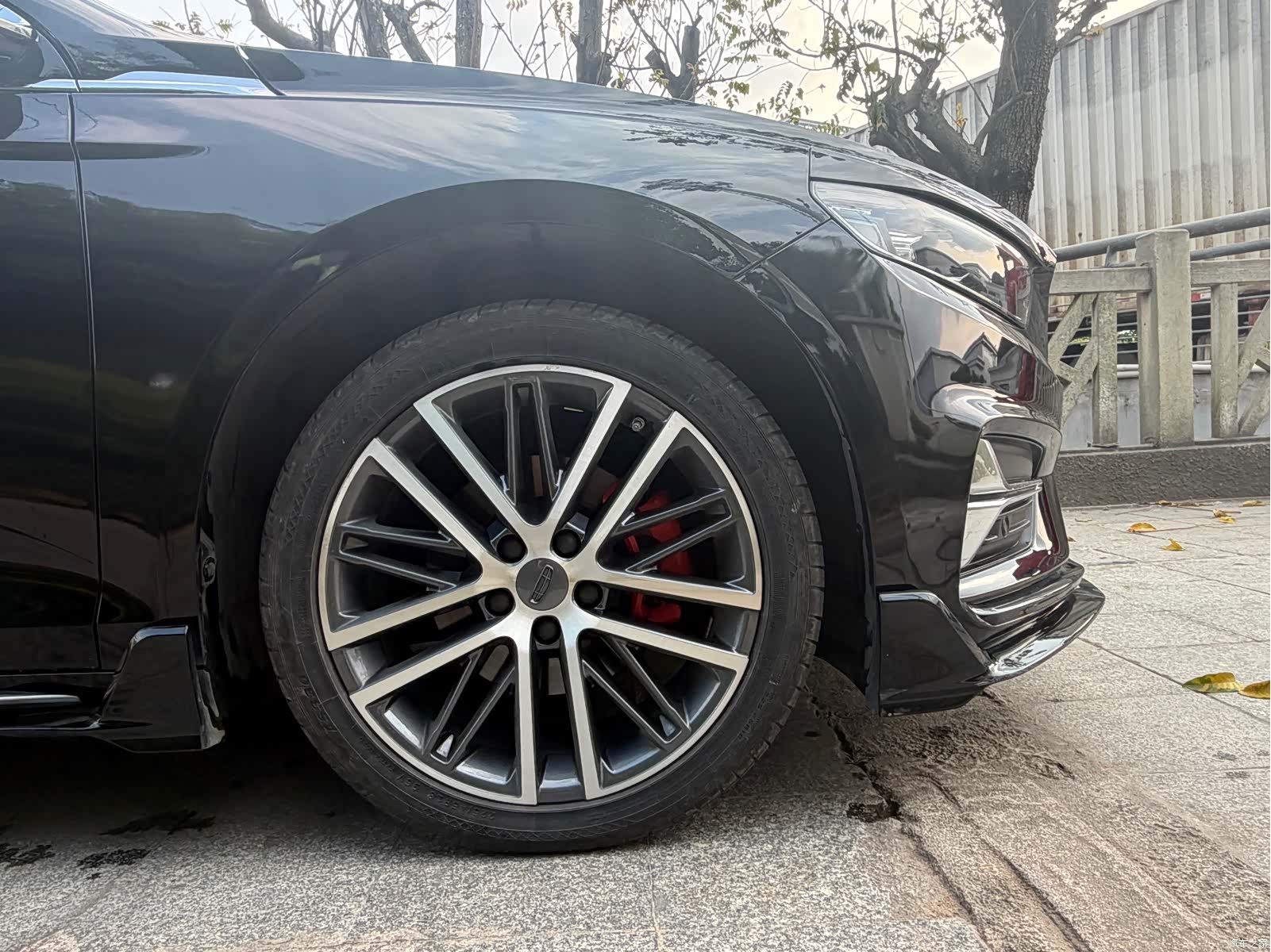 Geely Preface, 2024 10