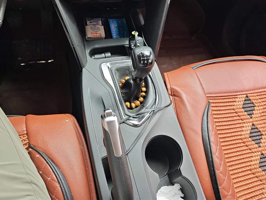 Trumpchi Trumpchi GS4