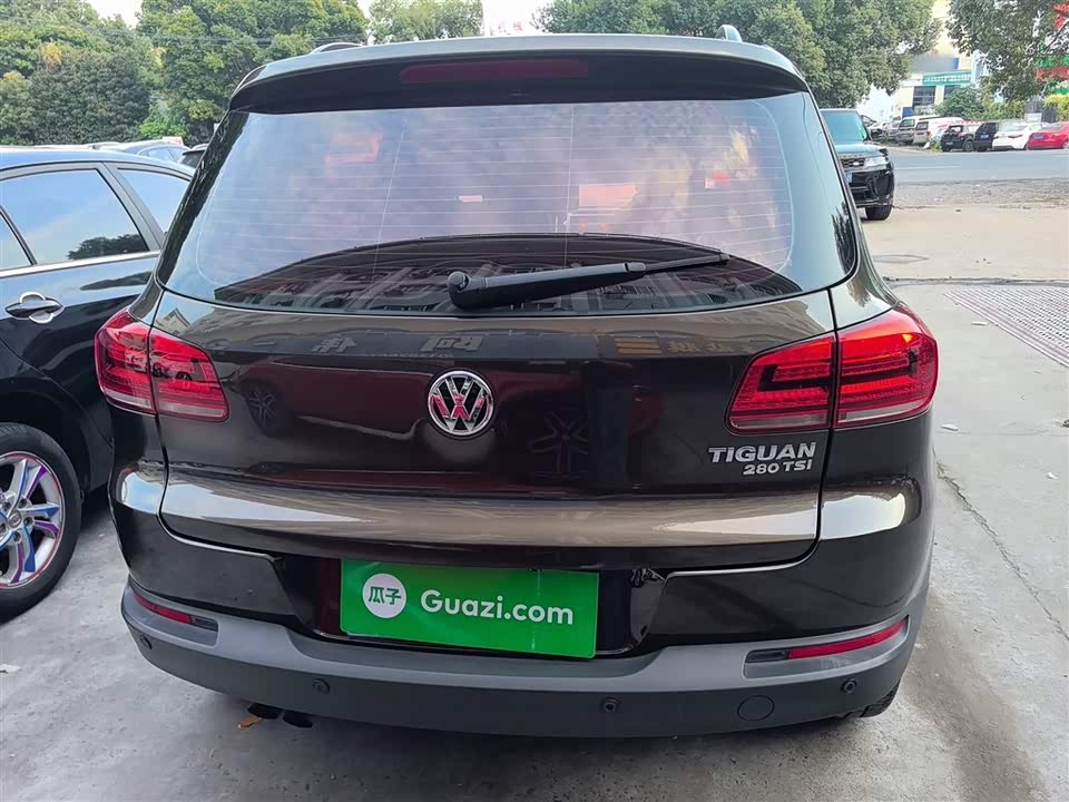 Volkswagen Tiguan