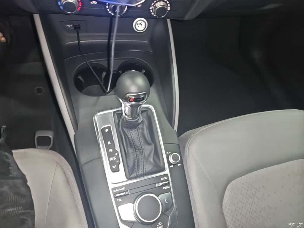 Audi A3, 2019 14