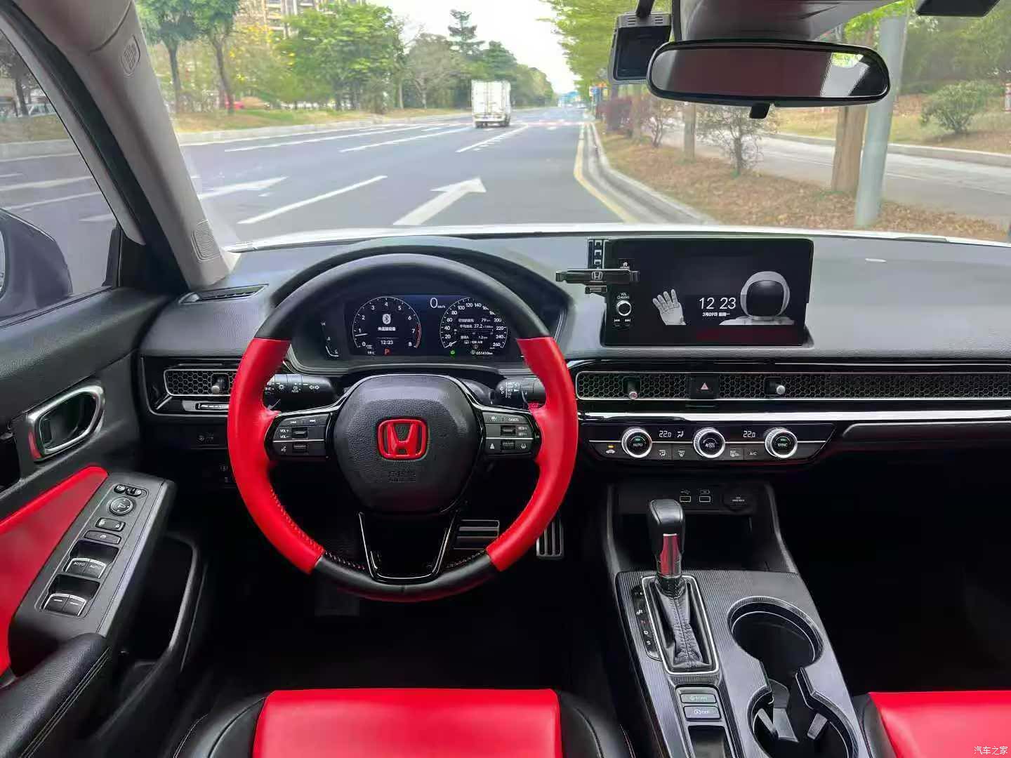 Honda Integra, 2022 4