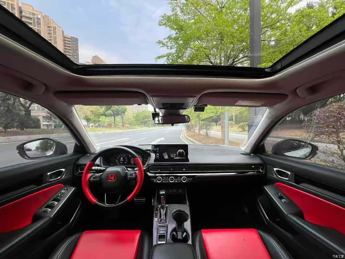 Honda Integra, 2022 все фото