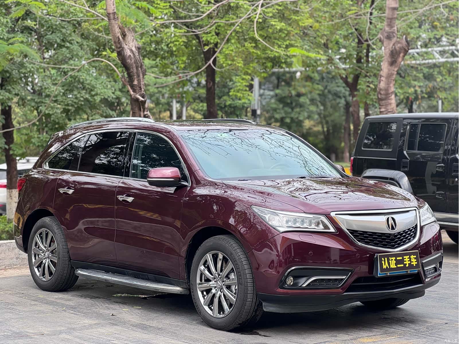 Acura MDX, 2016 3