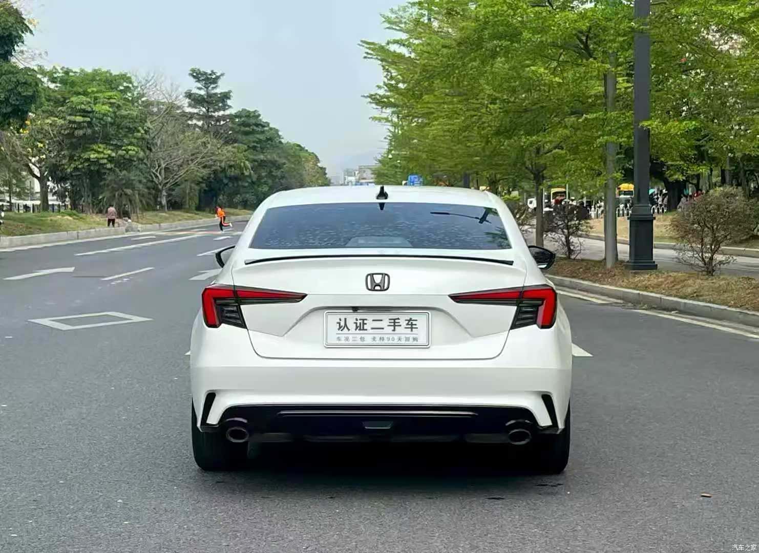 Honda Integra, 2022 8