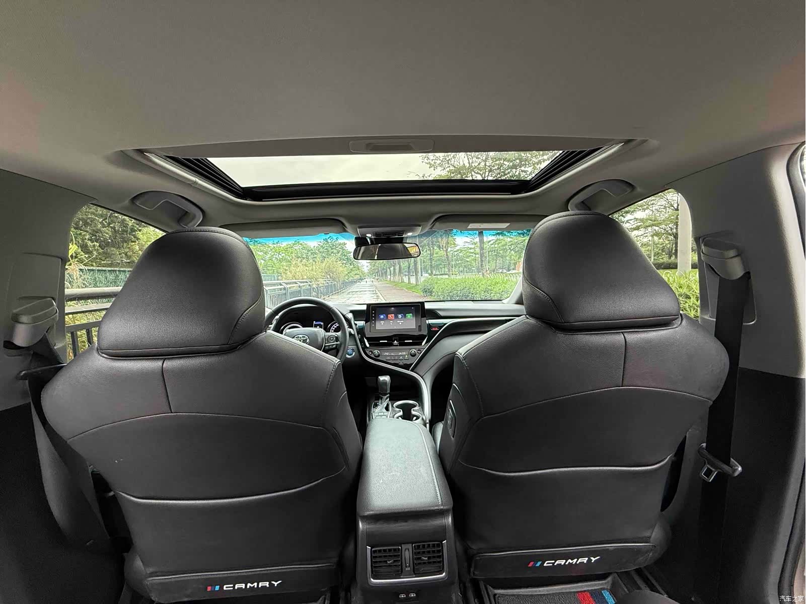 Toyota Camry, 2021 9