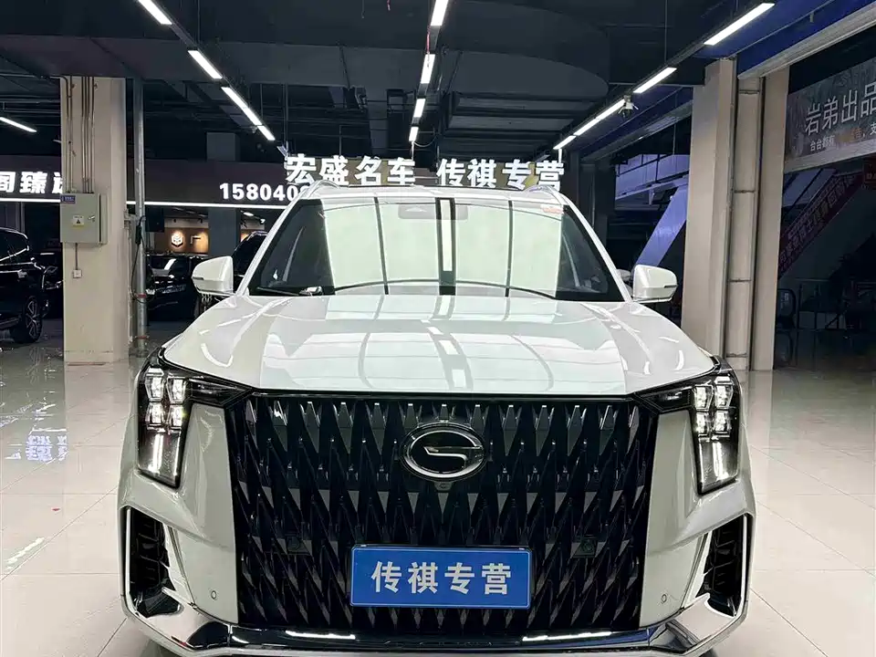 Trumpchi Trumpchi GS8