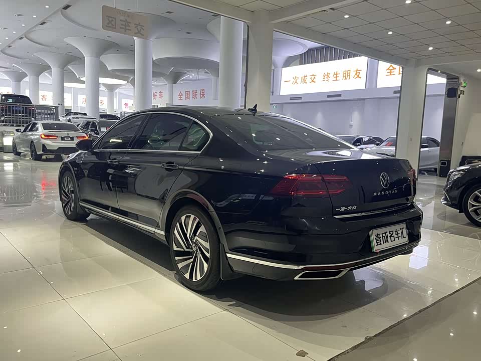 Volkswagen Magotan GTE