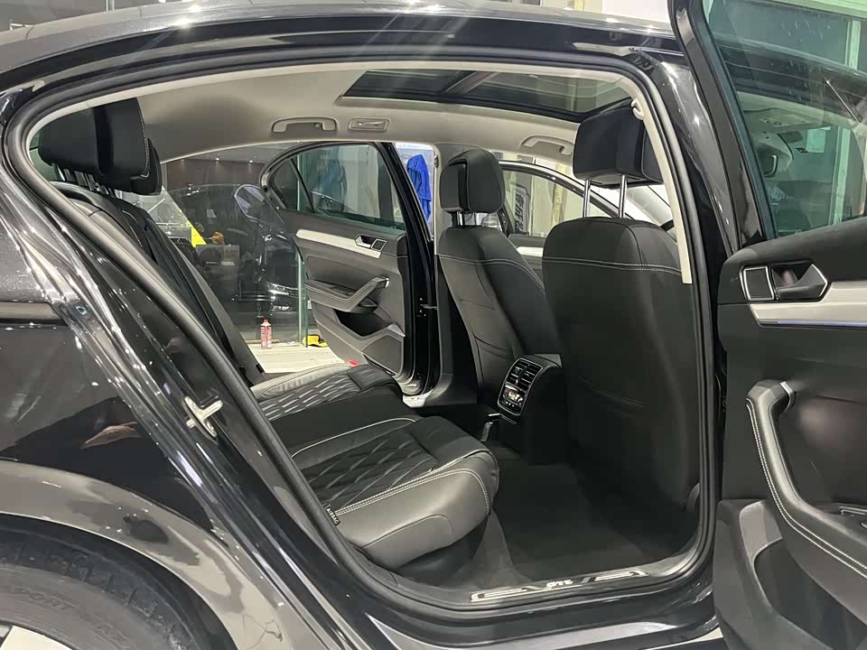 Volkswagen Magotan GTE