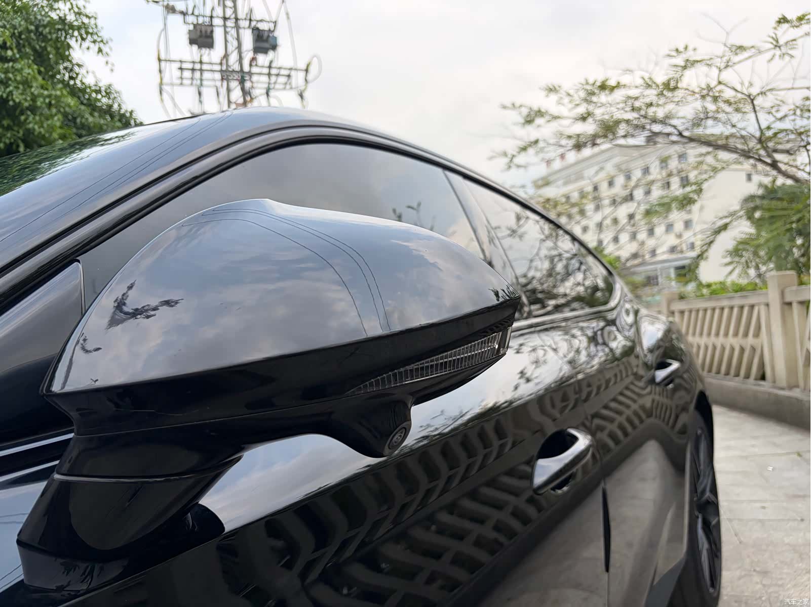 MG MG7, 2023 4