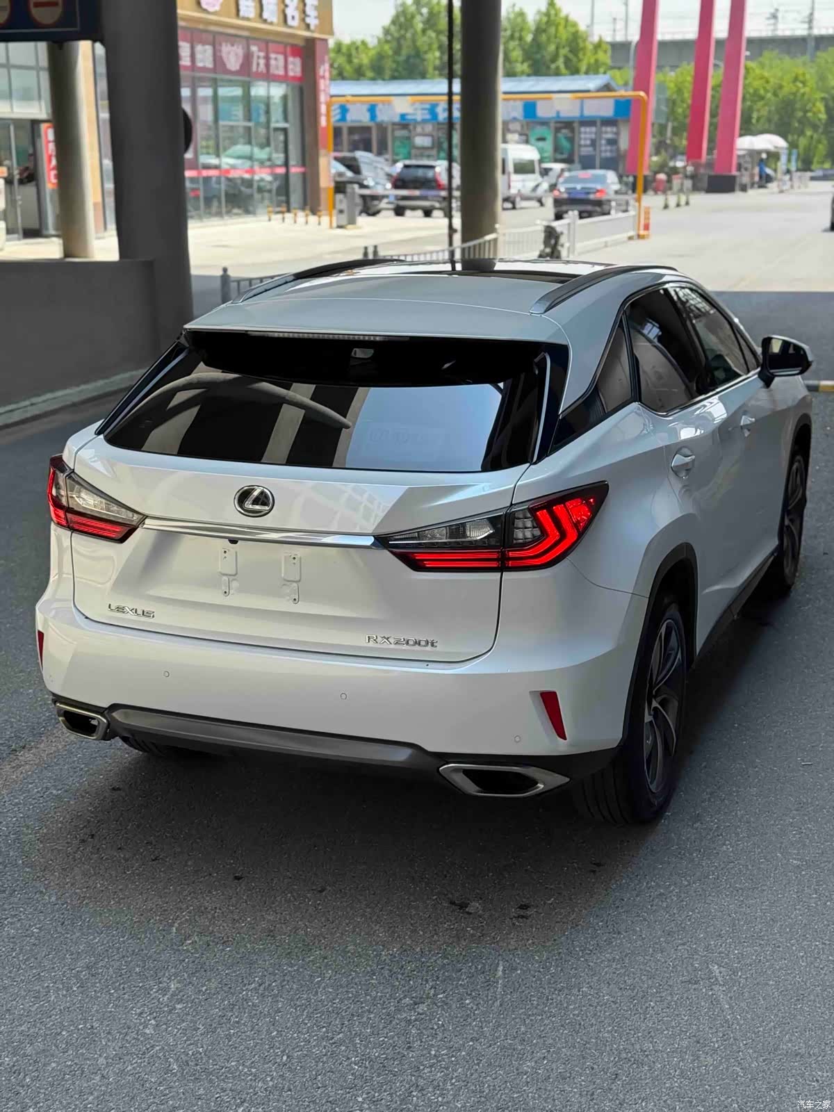 Lexus RX, 2016 4