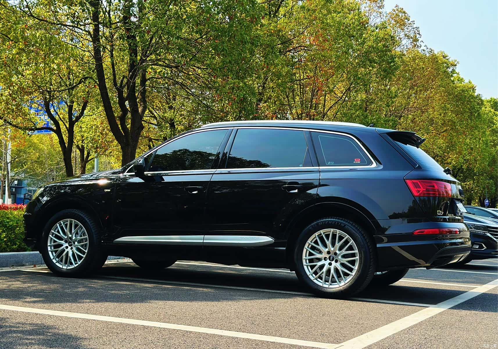 Audi Q7, 2016 7