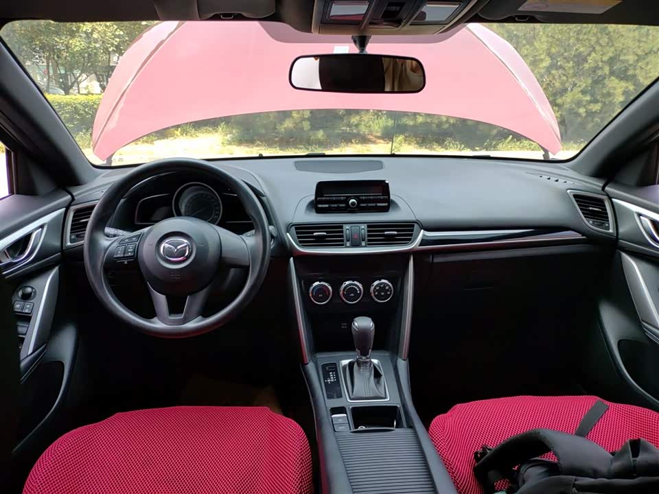 Mazda CX-4