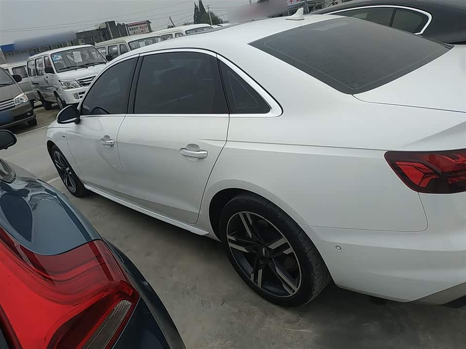 Audi A4L