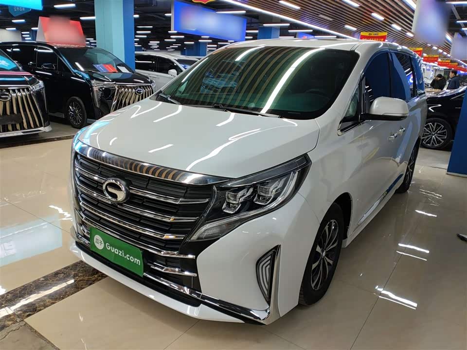 Trumpchi Trumpchi M8