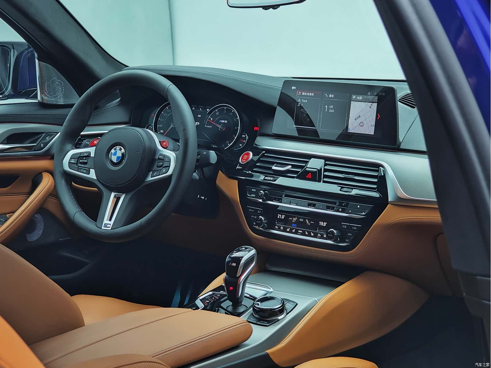 BMW M5, 2018 20