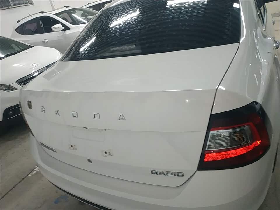 Skoda Xin Rui