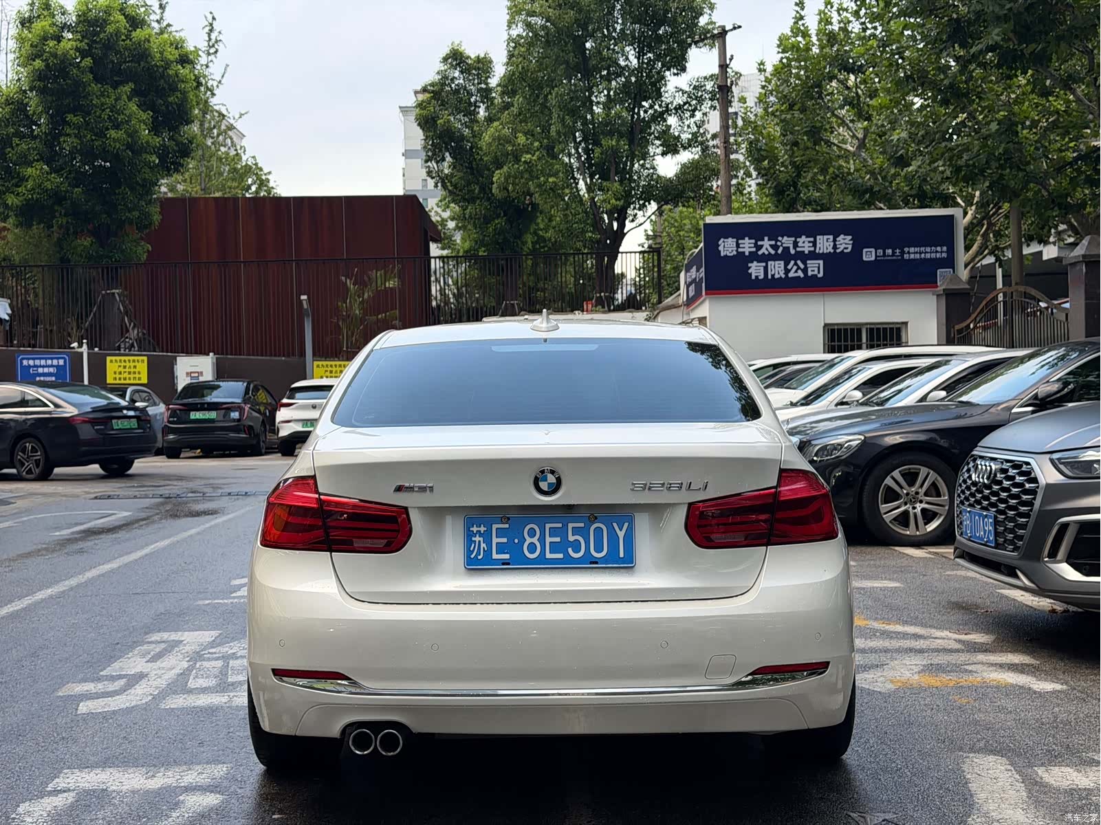 BMW 3 Series, 2016 10