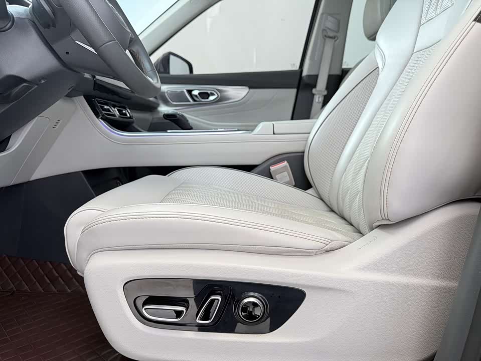 Trumpchi Trumpchi GS8 Trumpchi Trumpchi GS8