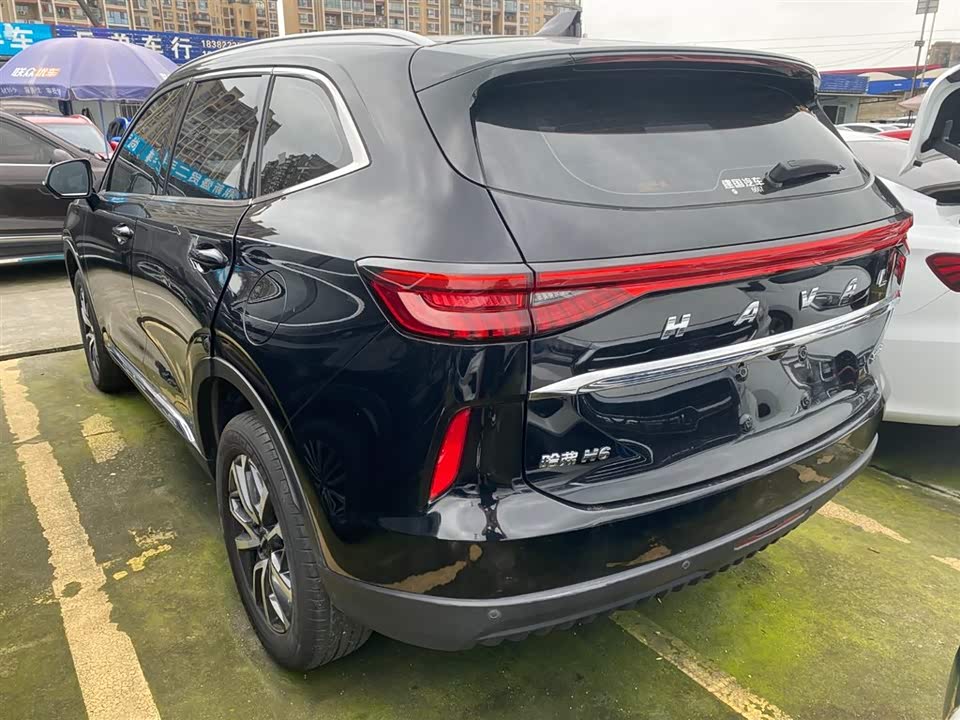 Haval H6