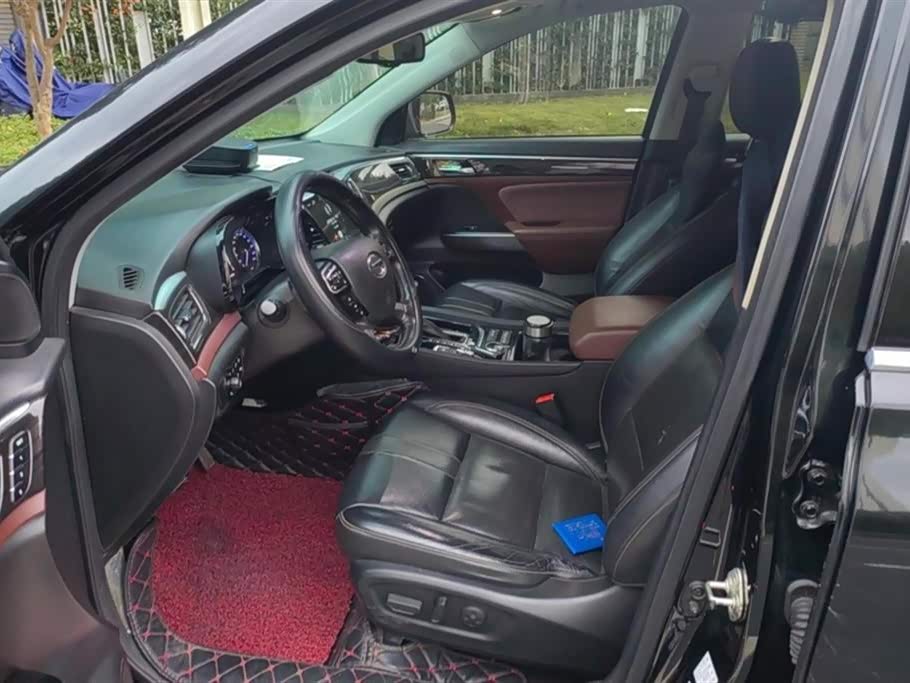 Trumpchi Trumpchi GS8